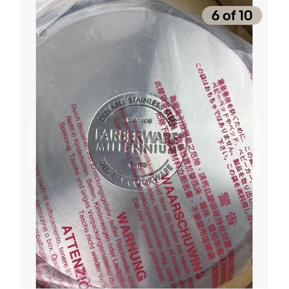 Farberware Millennium 12